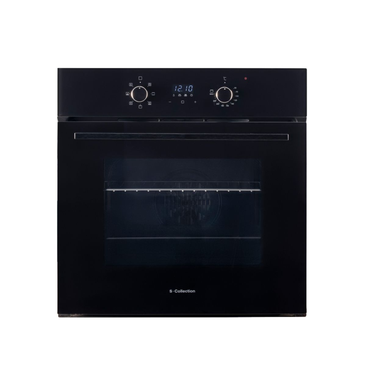 SCOLLECTION - Horno Empotrable Eléctrico 56l