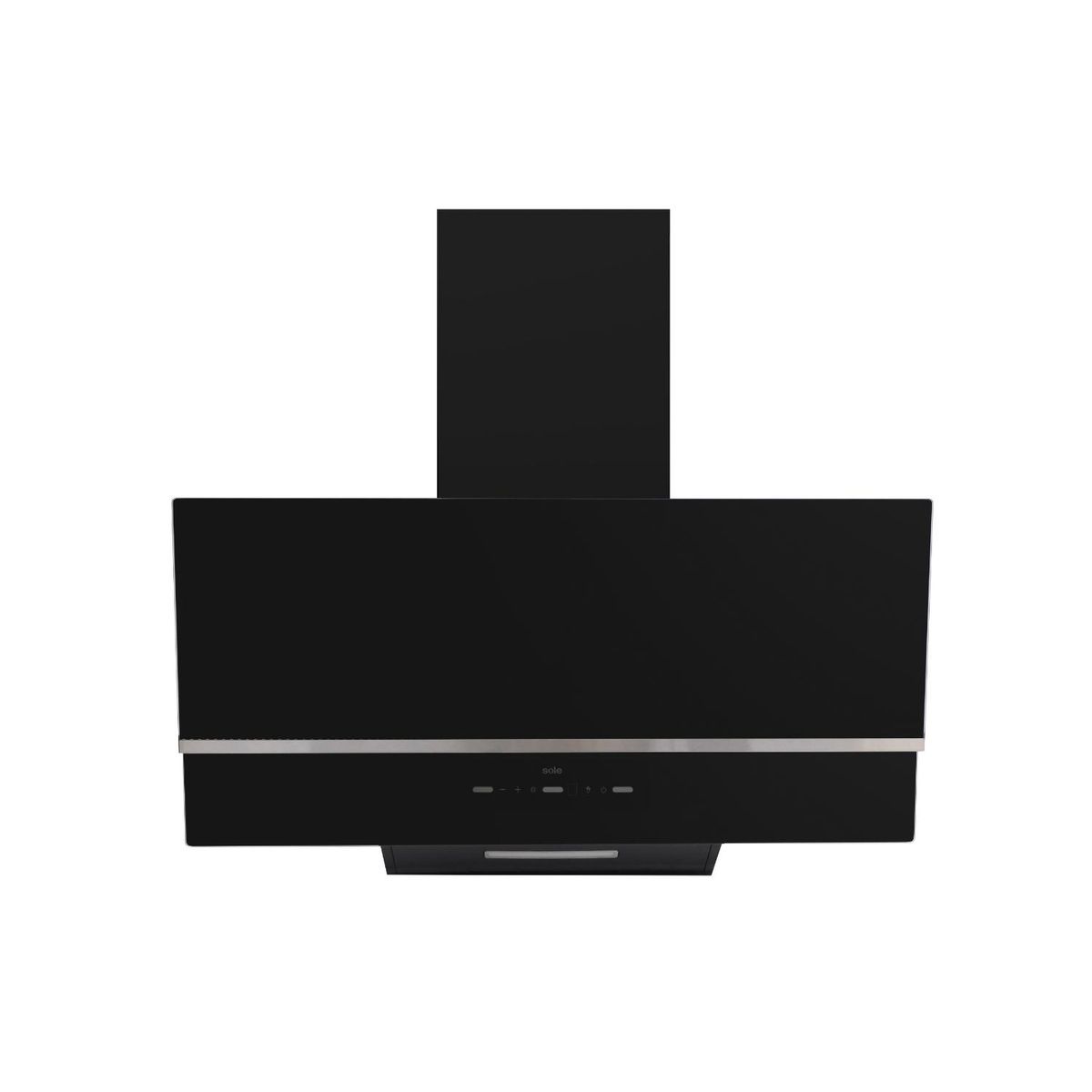 SOLE - Campana Sole Nimbus Vertical 90cm