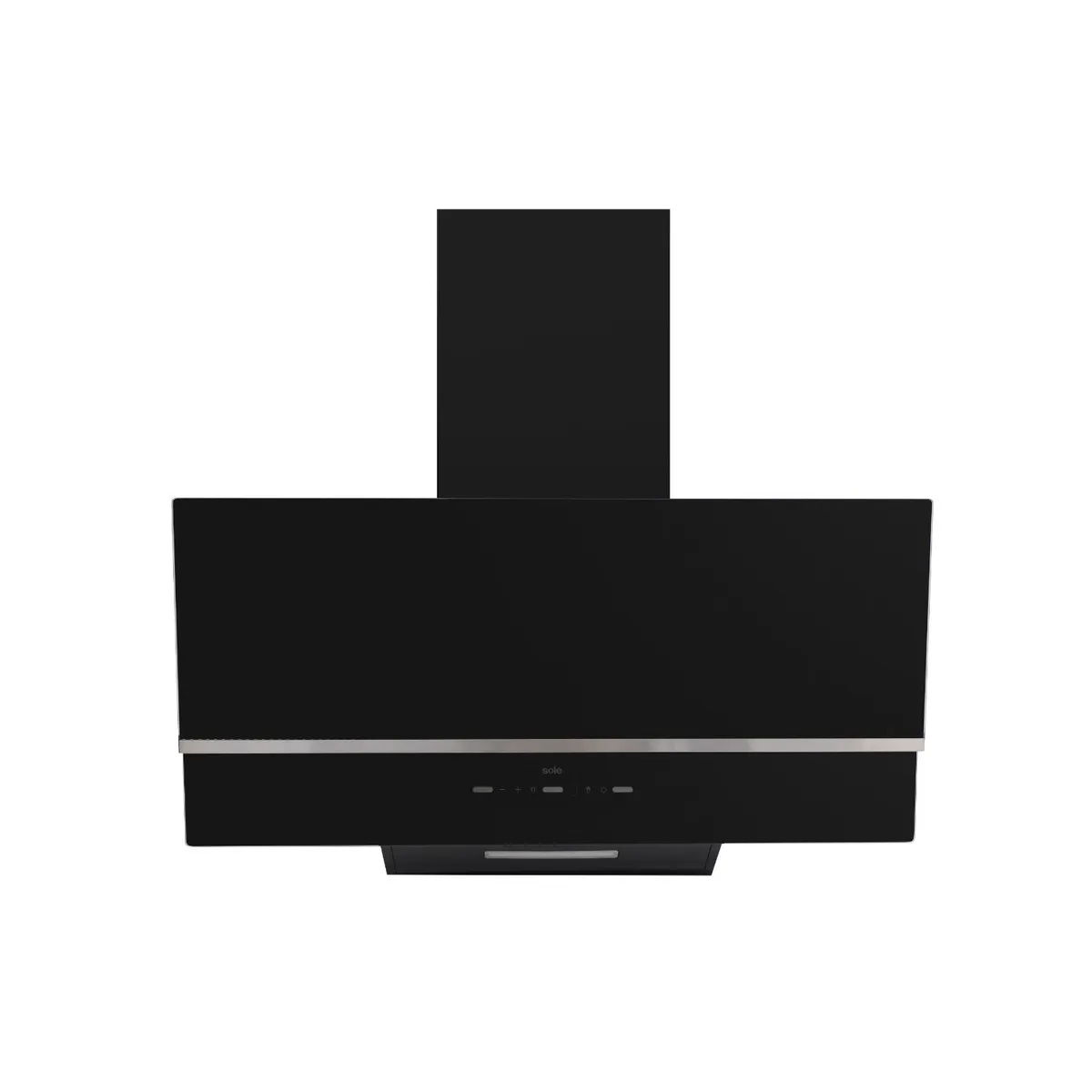 SOLE - Campana Sole Nimbus Vertical 90cm