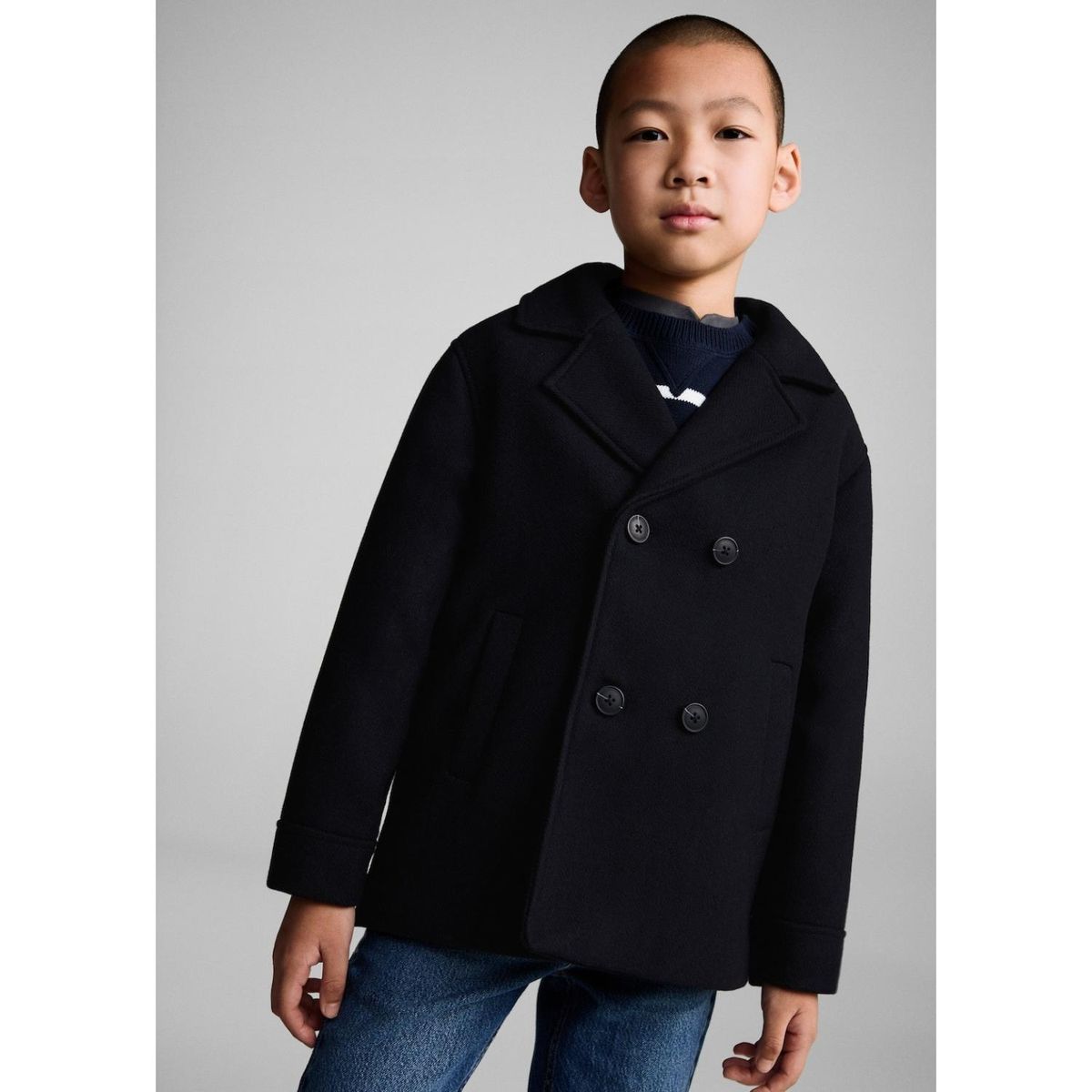 MANGO KIDS - Abrigo Niño Mango Kids