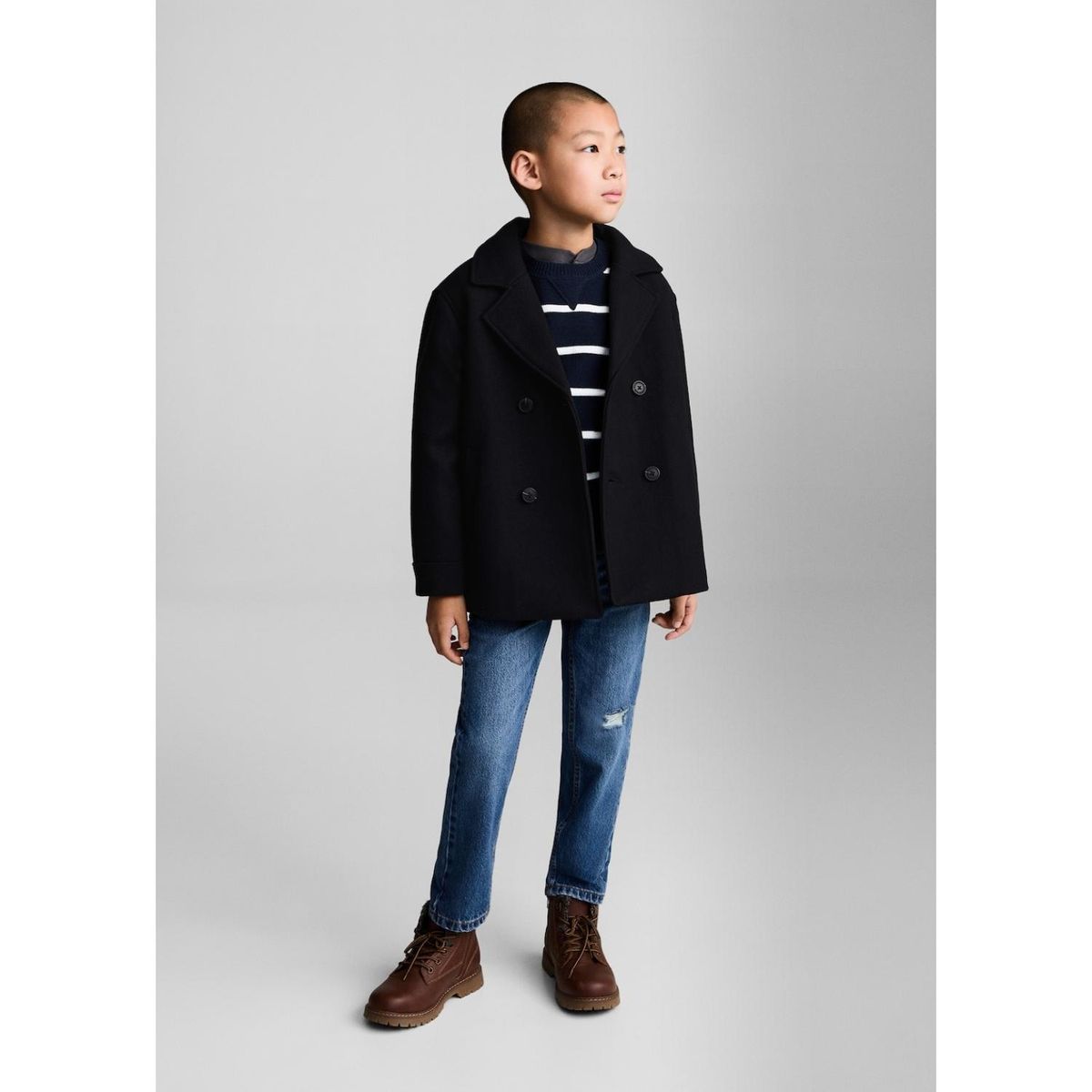 MANGO KIDS - Abrigo Niño Mango Kids