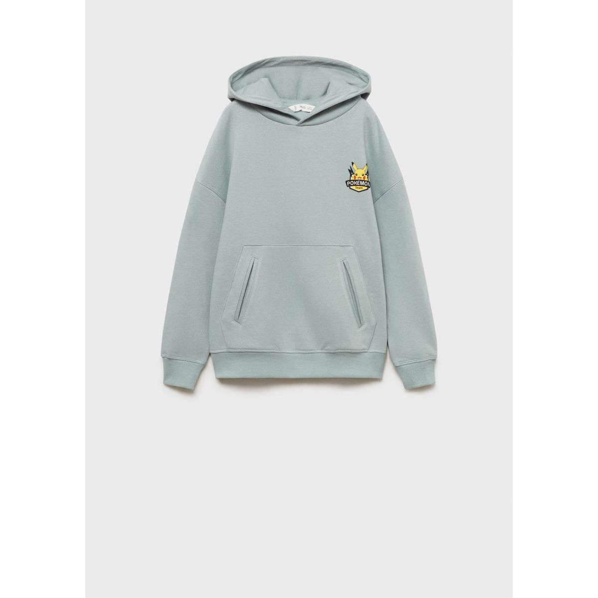 MANGO KIDS - Polera Niño Algodón Mango Kids