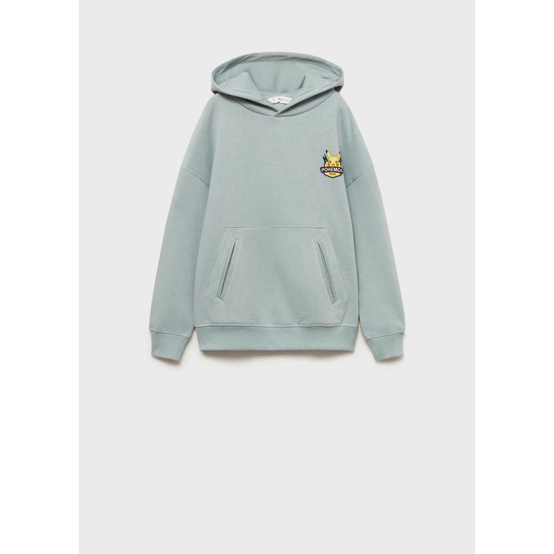 MANGO KIDS - Polera Niño Algodón Mango Kids