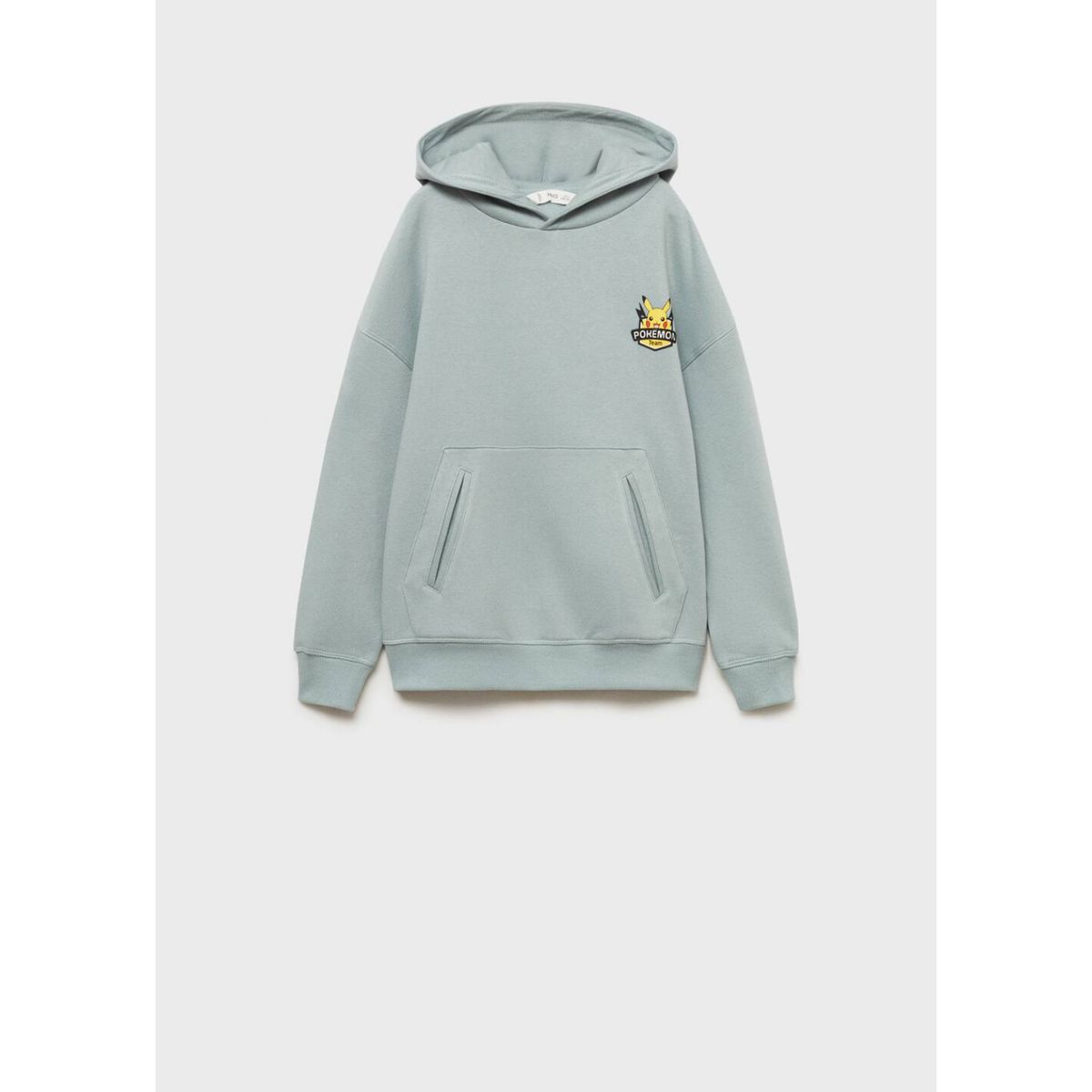 MANGO KIDS - Polera Niño Algodón Mango Kids