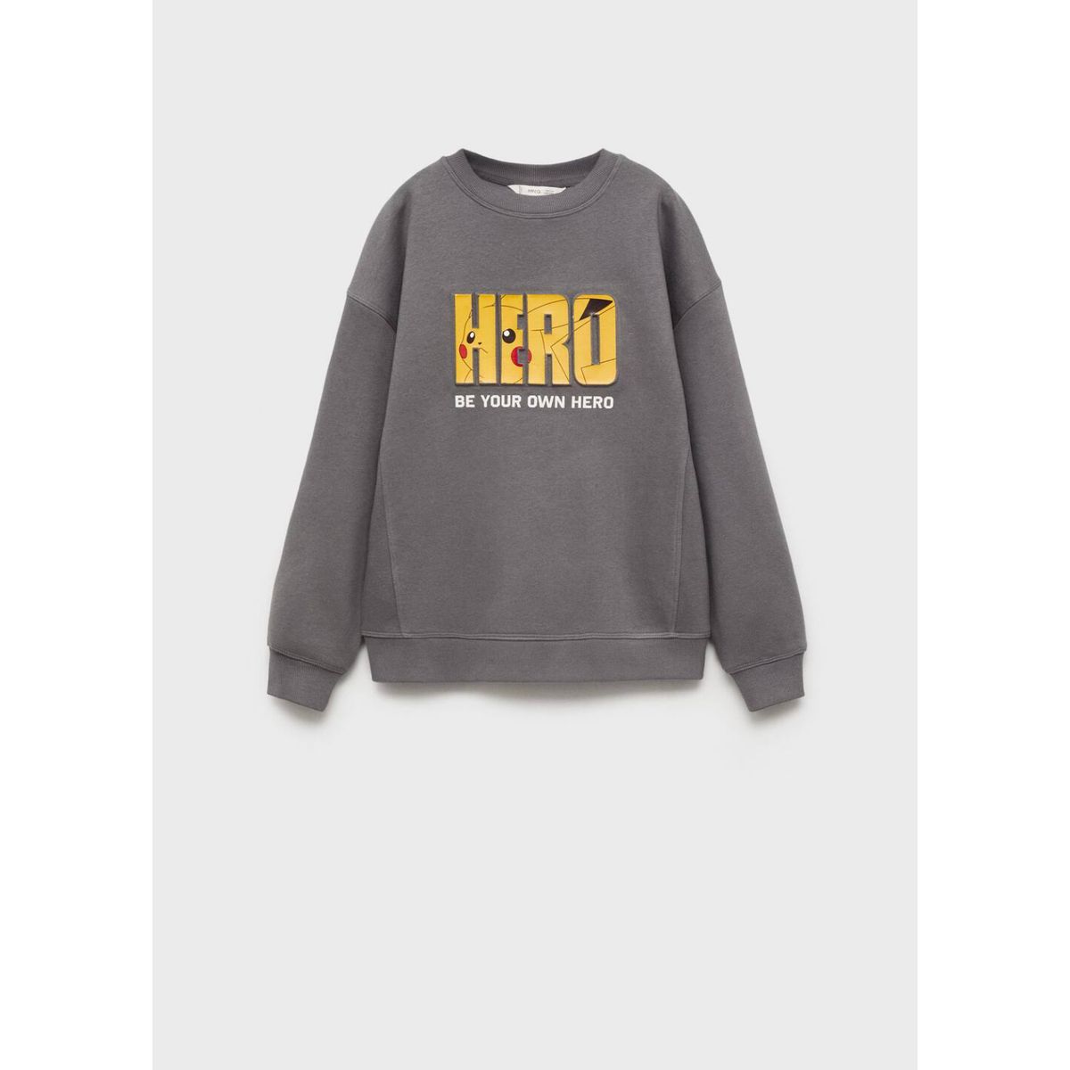 MANGO KIDS - Polera Niño Algodón Mango Kids