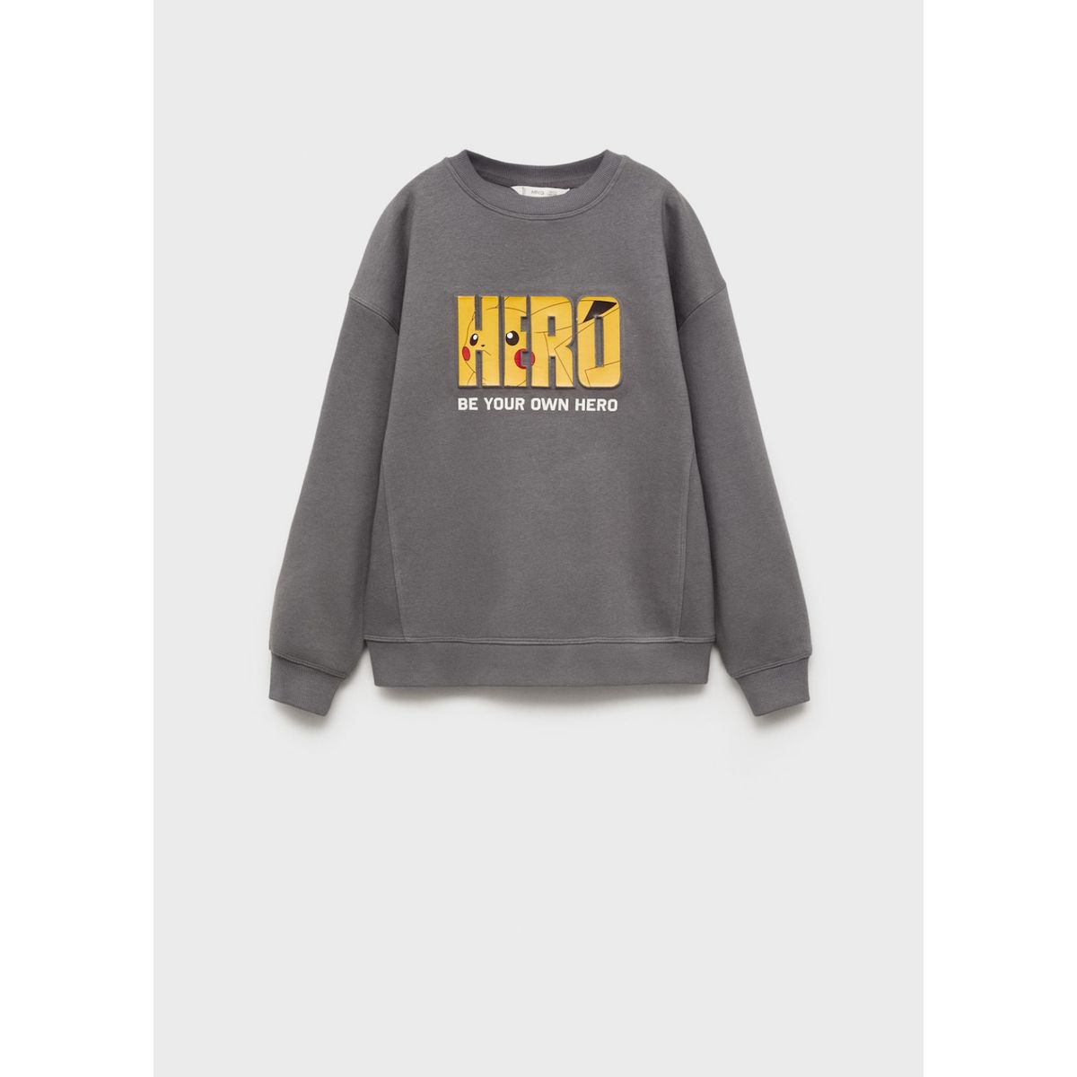 MANGO KIDS - Polera Niño Algodón Mango Kids