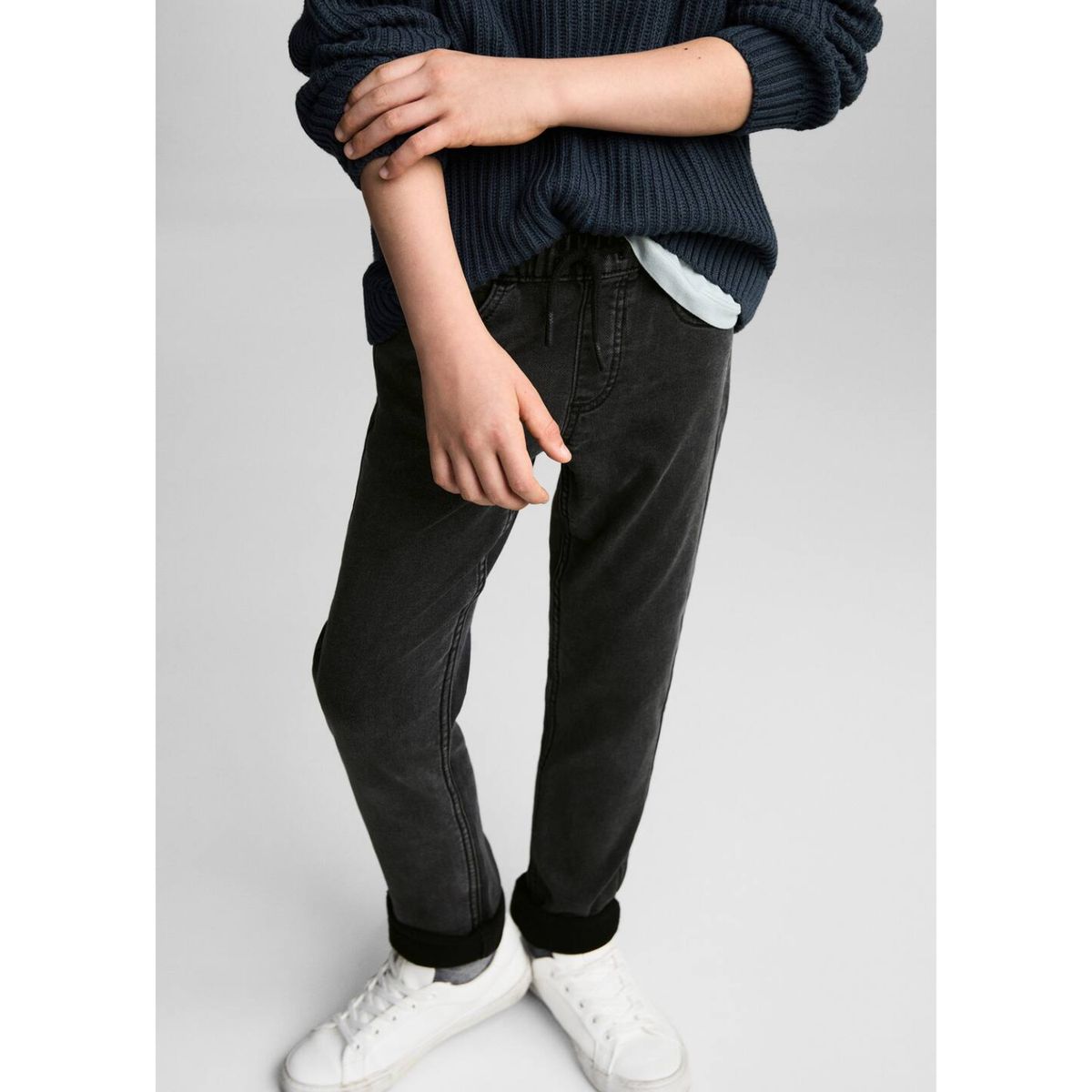 MANGO KIDS - Jean Niño Algodón Mango Kids