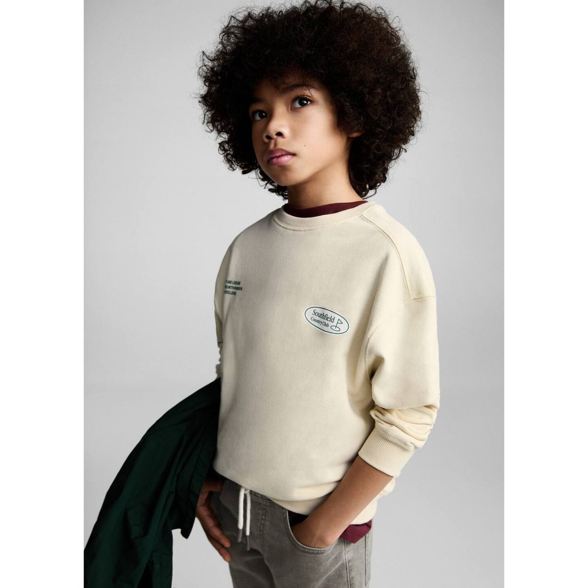 MANGO KIDS - Jean Niño Algodón Mango Kids