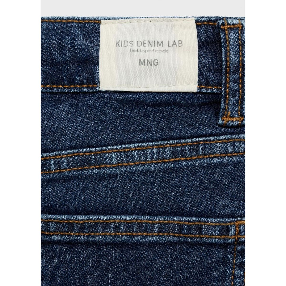 MANGO KIDS - Jean Niño Algodón Mango Kids