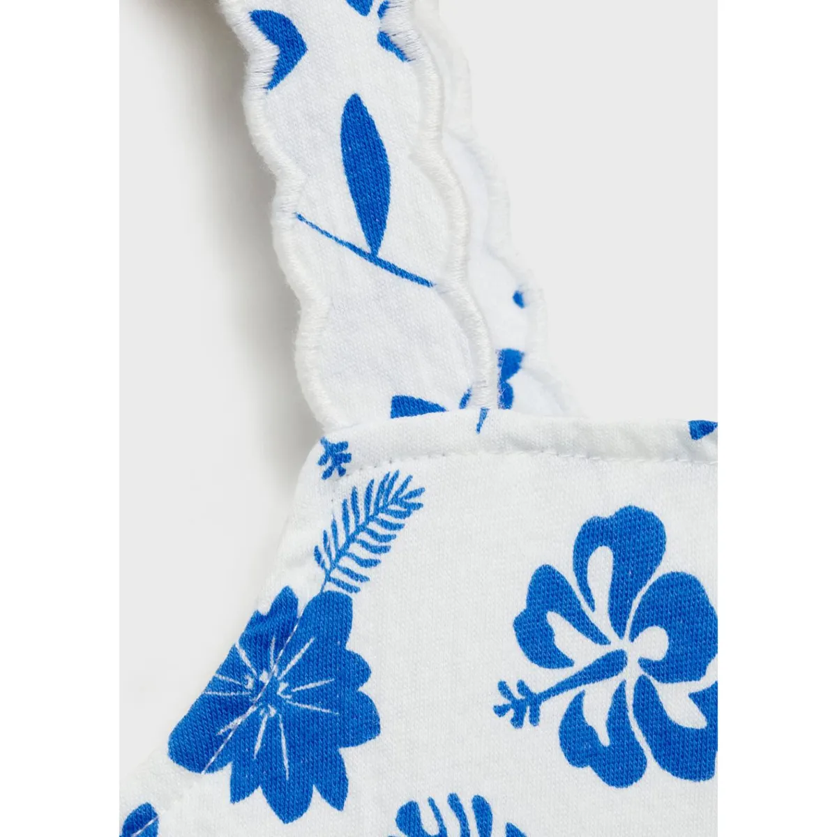 MANGO KIDS - Vestido Niña Algodón Mango Kids