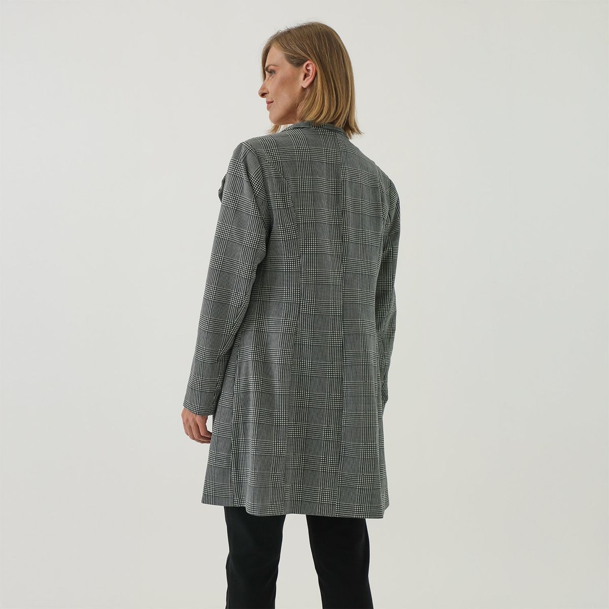 STEFANO COCCI - Abrigo Casual Mujer Stefano Cocci