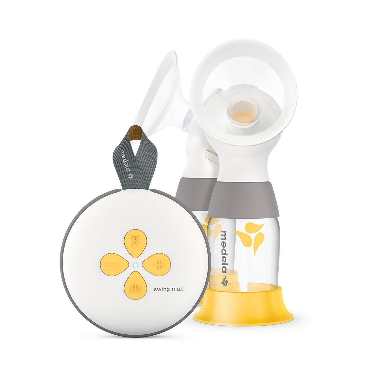 MEDELA - Extractor Eléctrico Doble Swing Maxi Medela