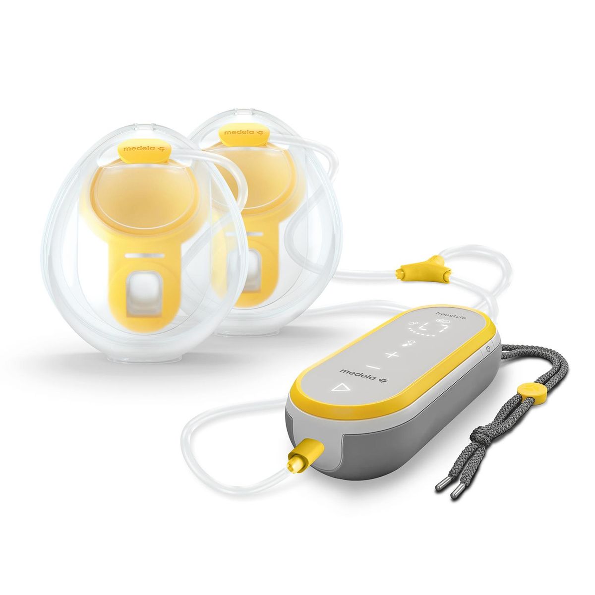 MEDELA - Freestyle Hands Free Extract Doble