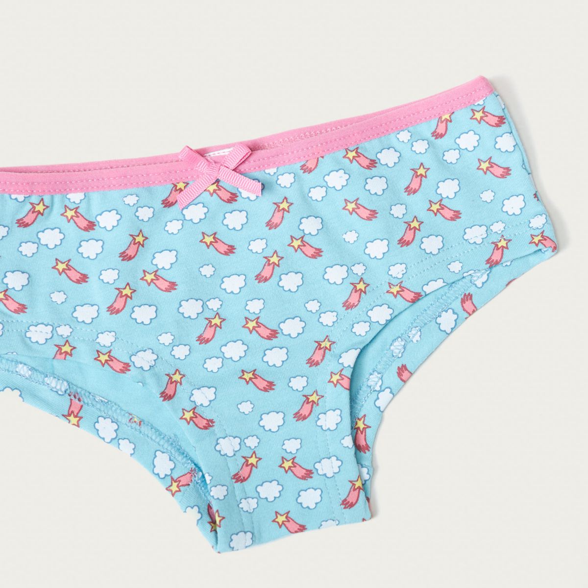 PALMERS - Calzones Niña Pack X4 Algodón Palmers