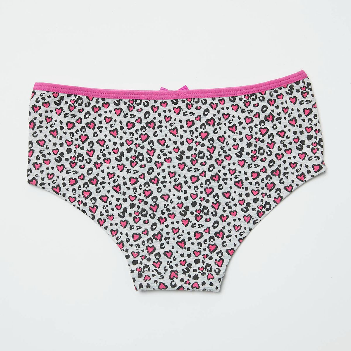 PALMERS - Calzones Niña Pack X4 Algodón Palmers