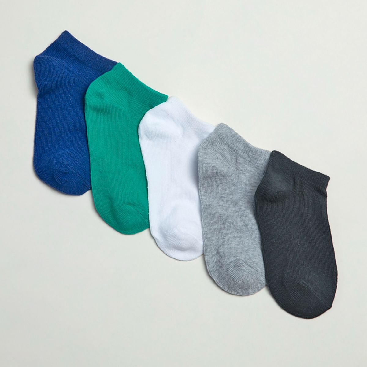 PALMERS - Medias Niño Pack X5 Algodón Palmers