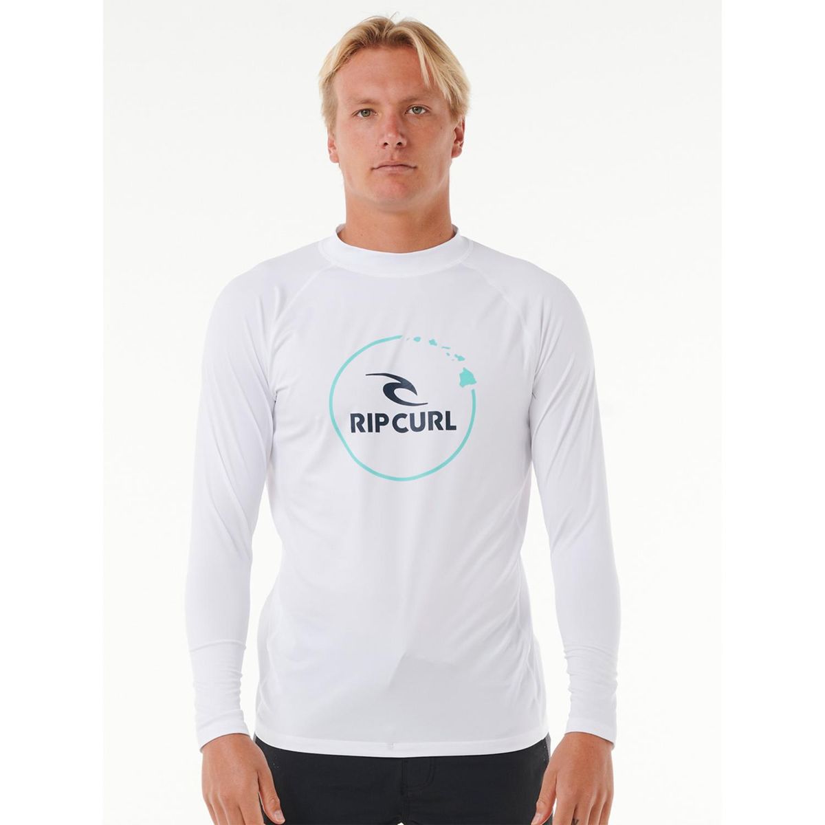 RIP CURL - Polo Manga Larga Hombre Rip Curl