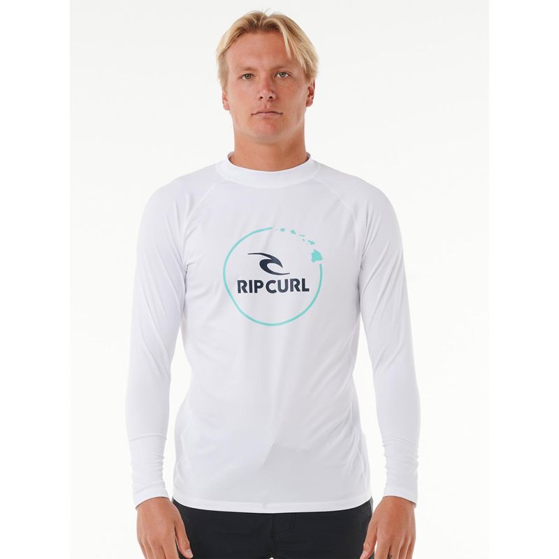 RIP CURL - Polo Manga Larga Hombre Rip Curl