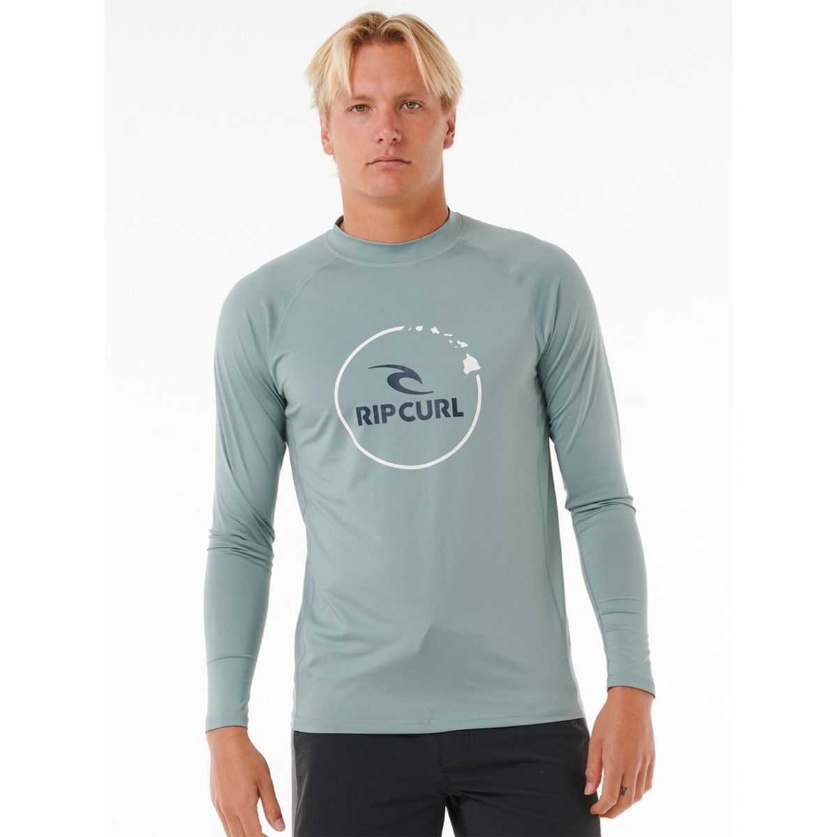 RIP CURL - Polo Manga Larga Hombre Rip Curl