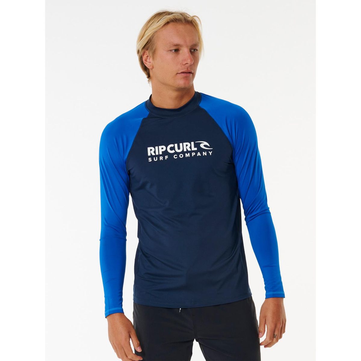 RIP CURL - Polo Manga Larga Hombre Rip Curl