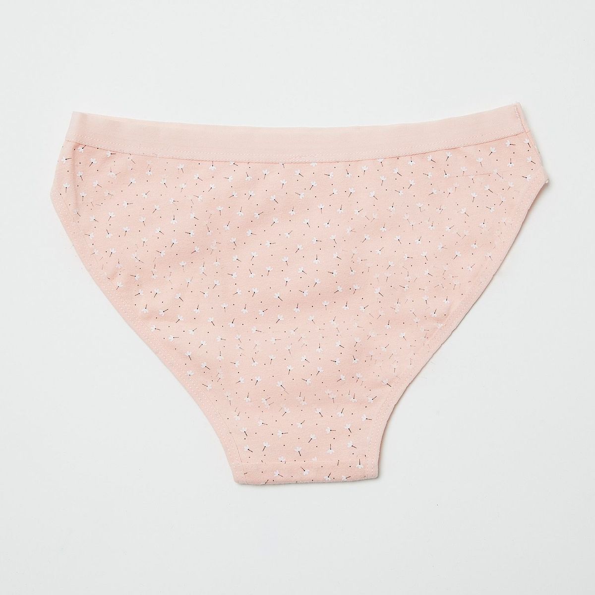 PALMERS - Bikini Niña Pack X4 Algodón Palmers