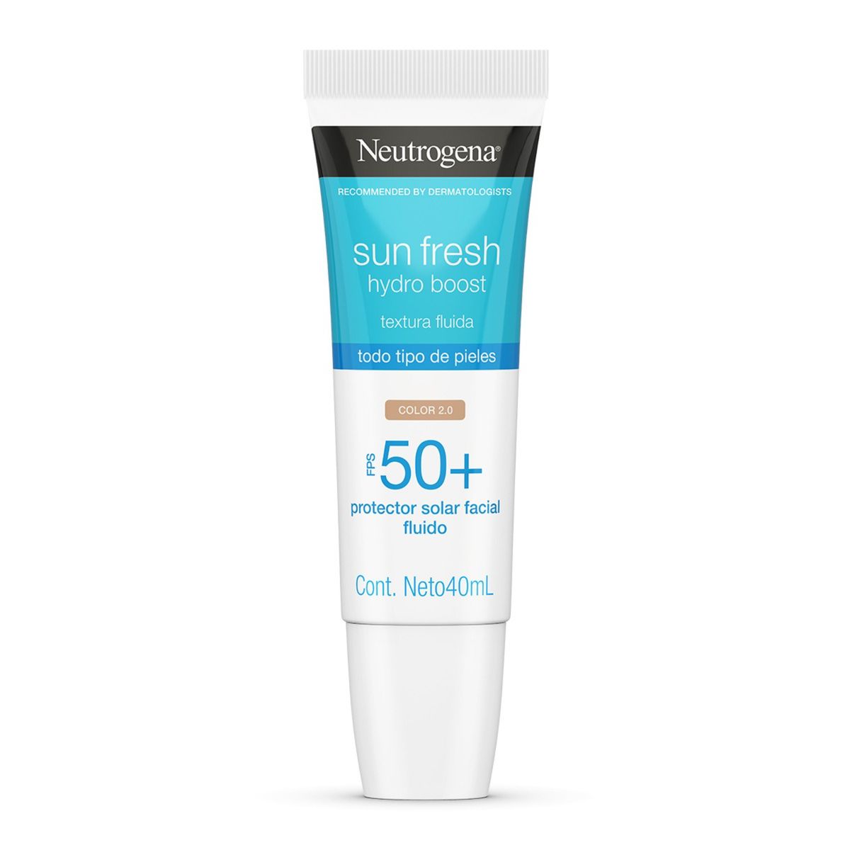 NEUTROGENA - Protector Solar Ntg Hb50 Color