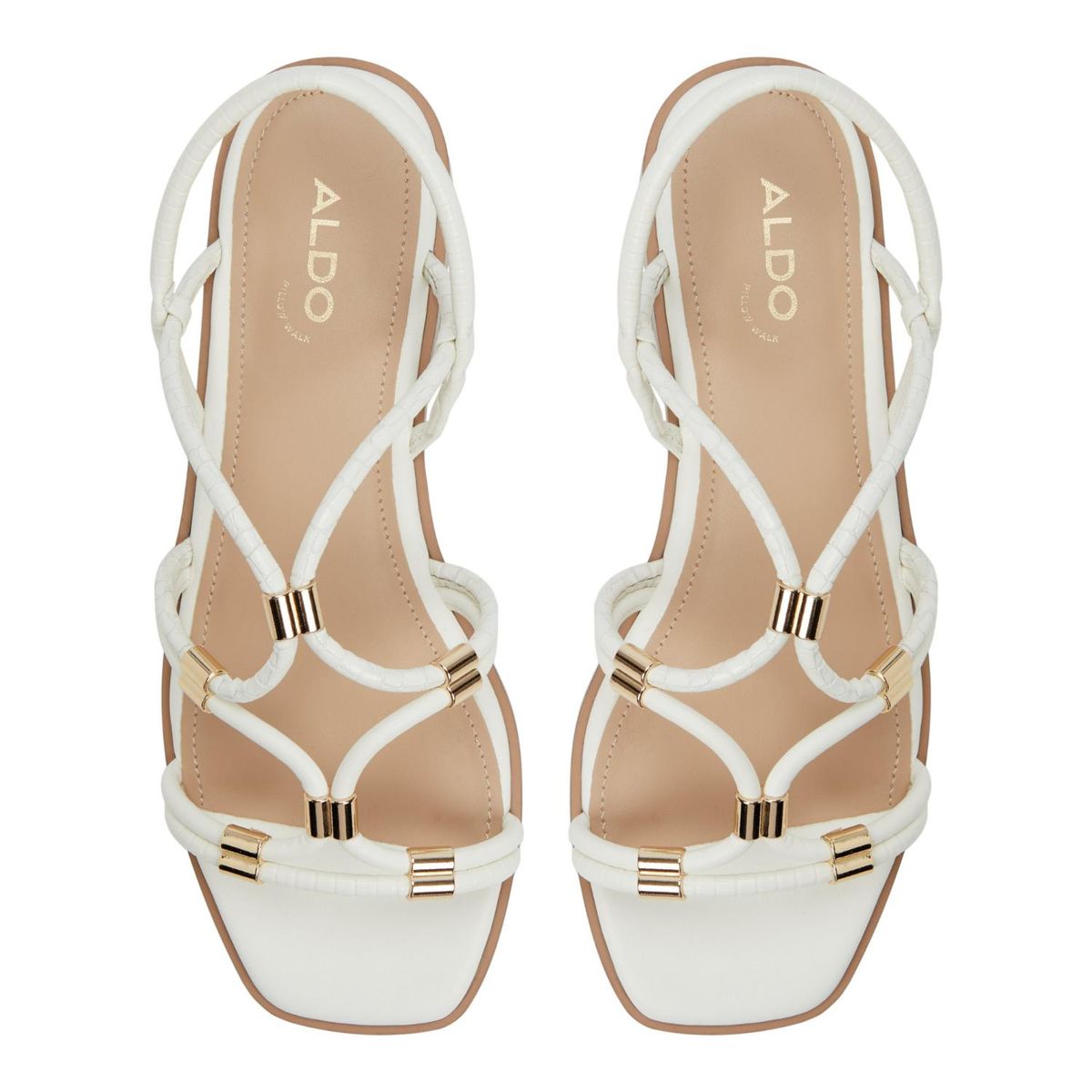 ALDO - Sandalias Casuales Mujer Aldo