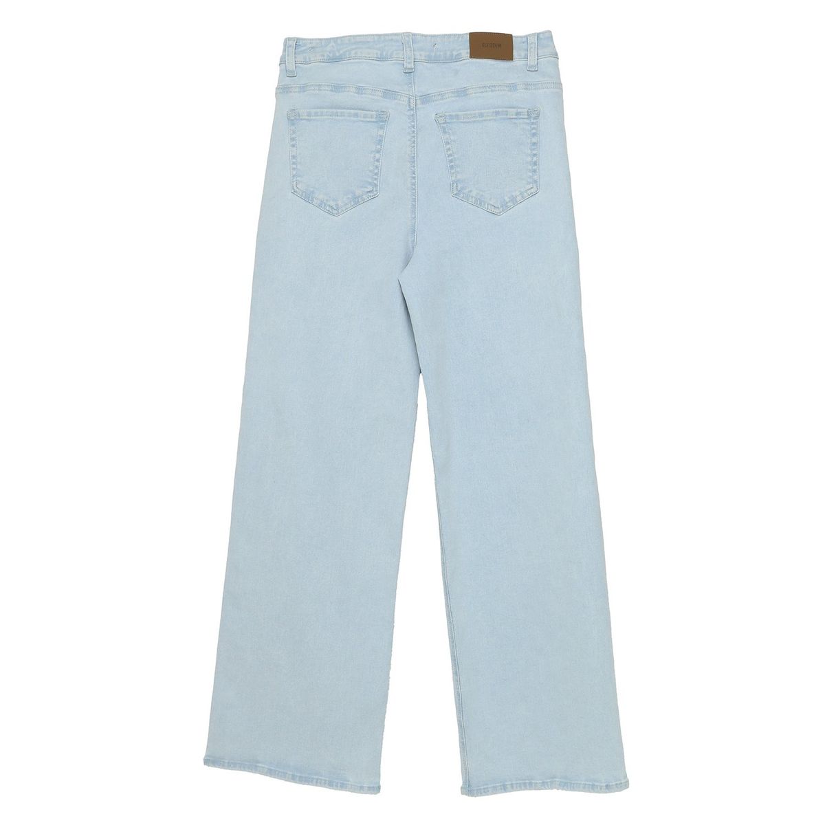 ELEVEN - Jean Straight Bordado Niña Eleven