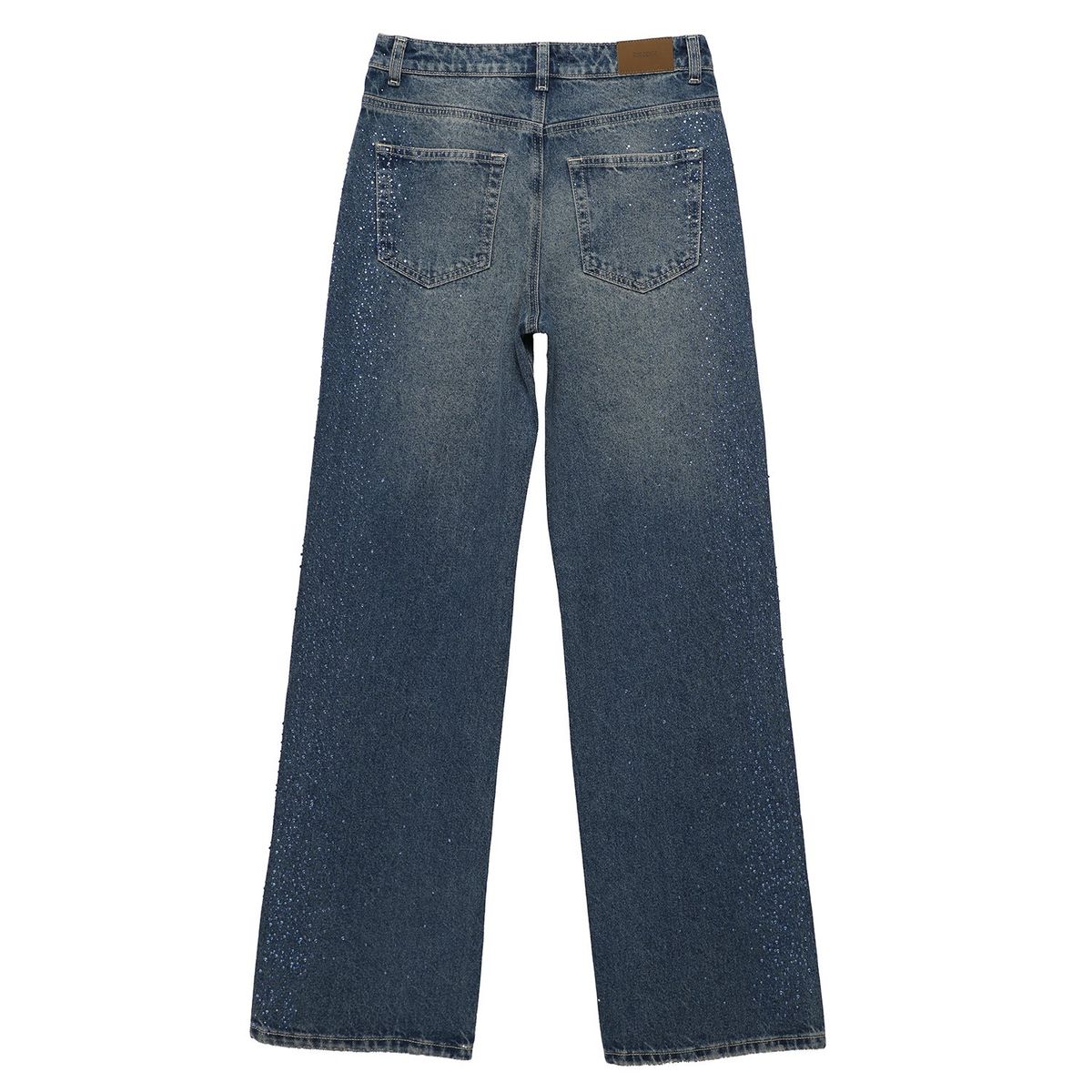 ELEVEN - Jean Straight Brillos Niña Eleven