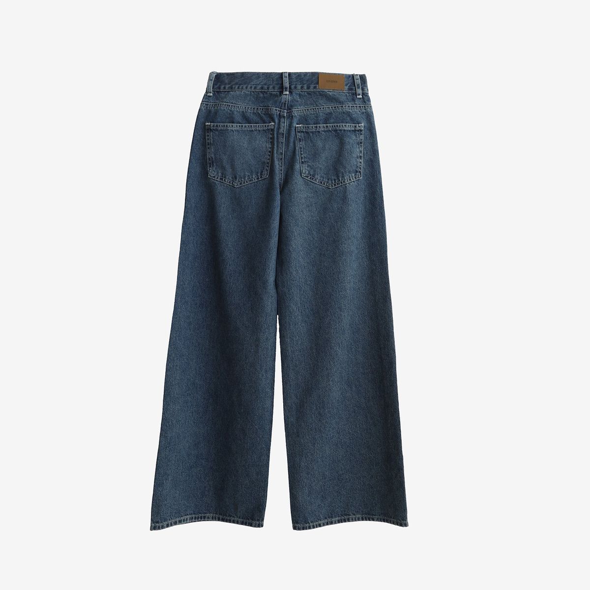 ELEVEN - Jean Wide Cintura Cruzada Niña Eleven