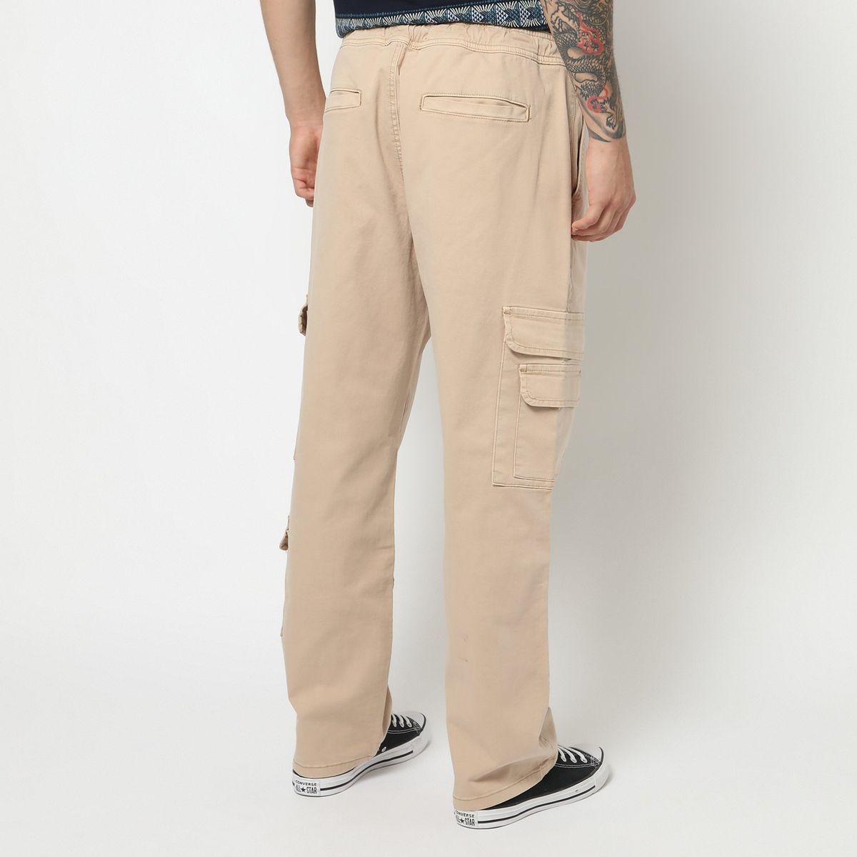 DOO AUSTRALIA - Pantalon Cargo Hombre Doo Australia