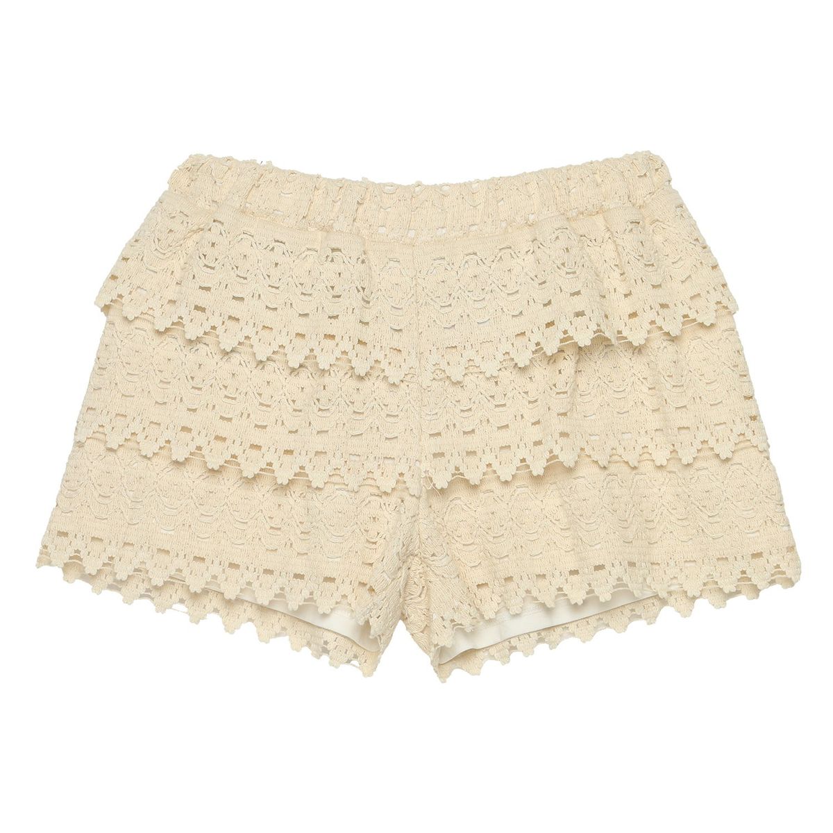 ELEVEN - Short 100% Algodón Niña Eleven