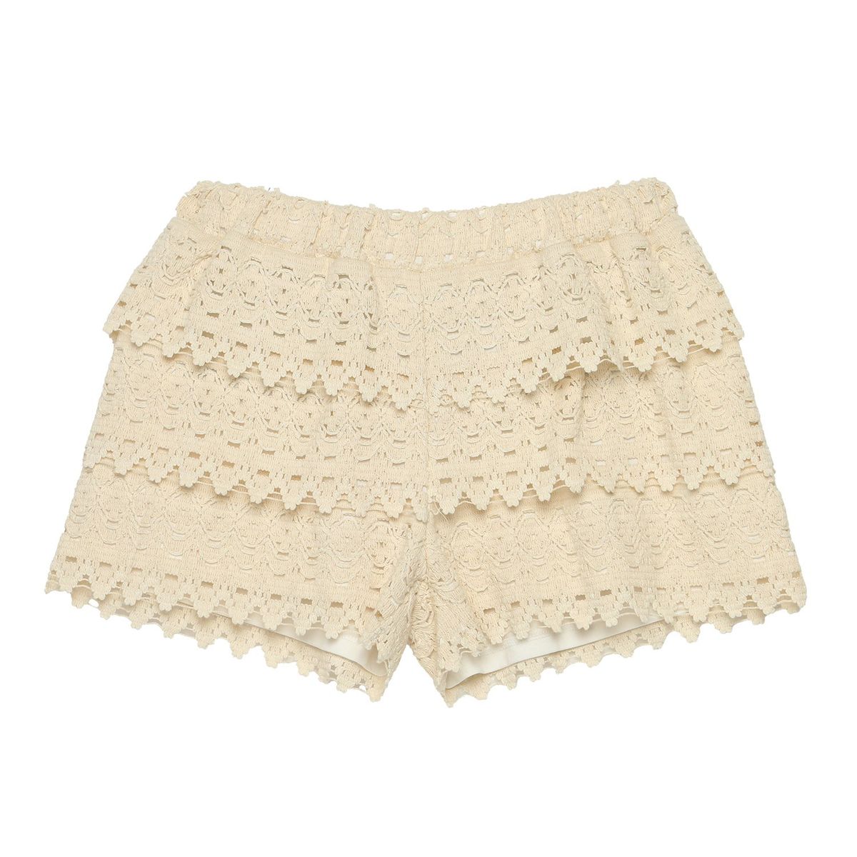 ELEVEN - Short 100% Algodón Niña Eleven