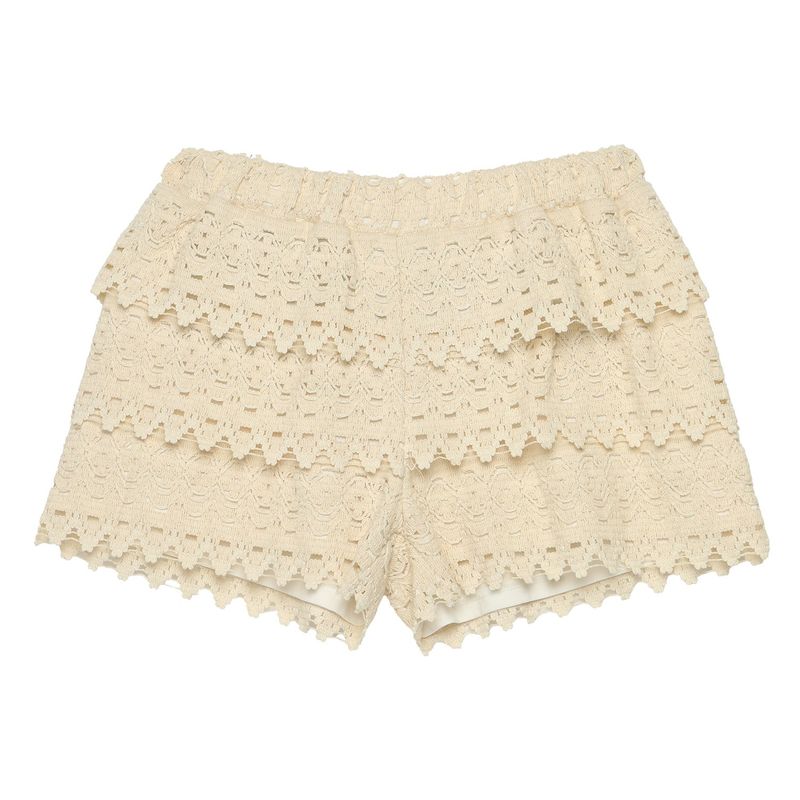 ELEVEN - Short 100% Algodón Niña Eleven