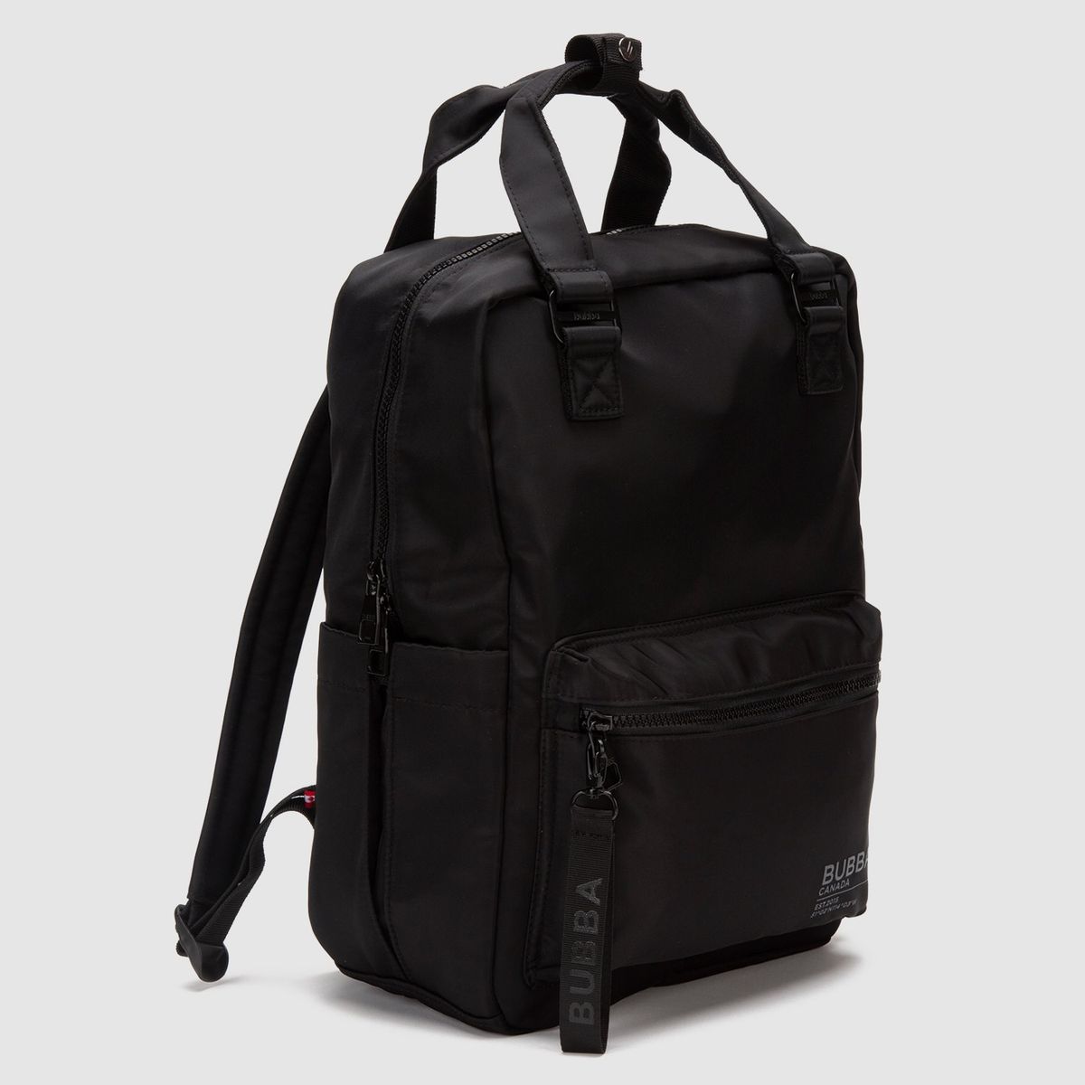 BUBBA BAGS - Mochila Campus Negro