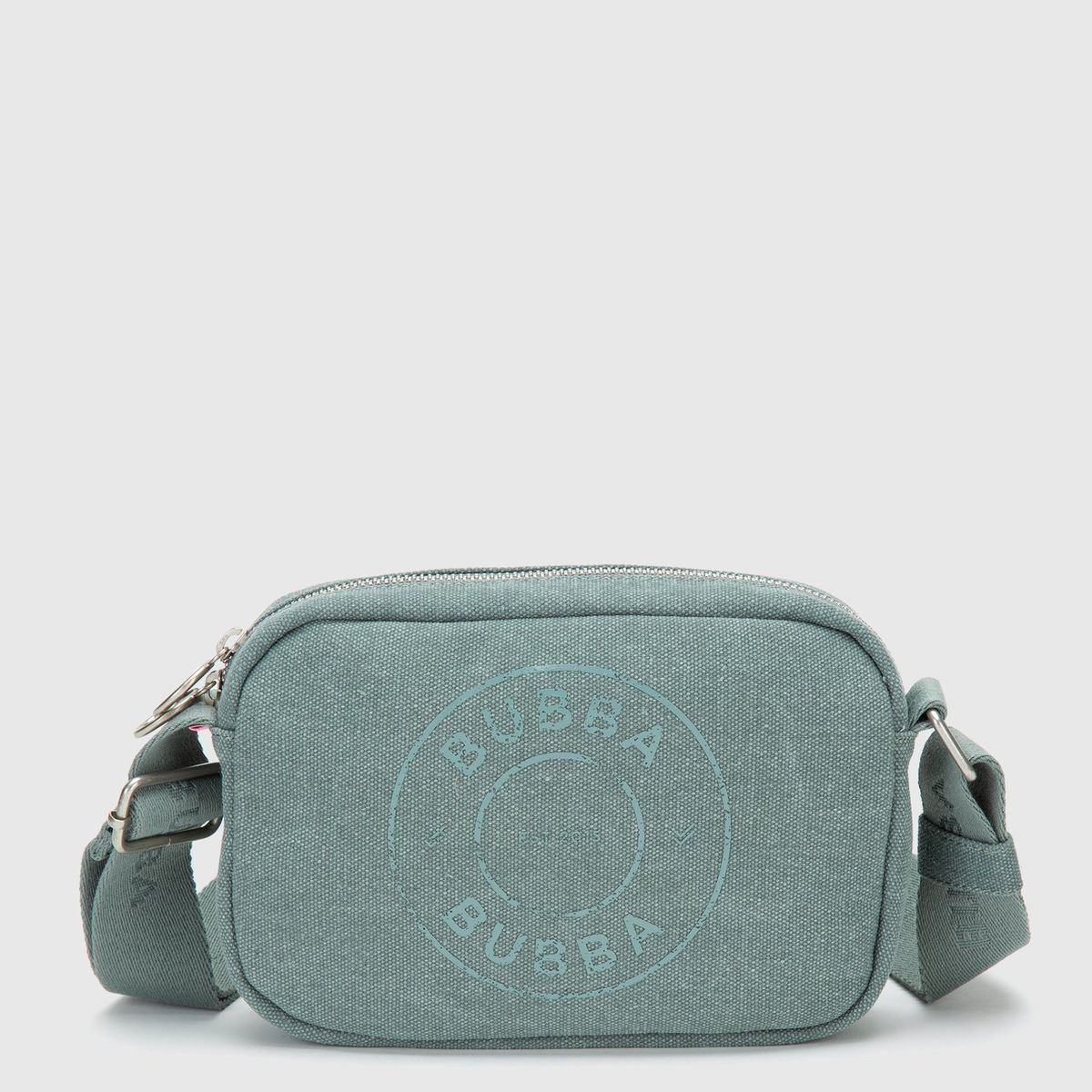 BUBBA BAGS - Purse Canvas Stone