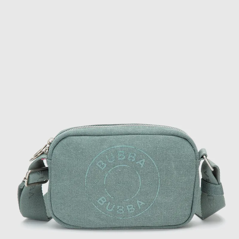 BUBBA BAGS - Purse Canvas Stone