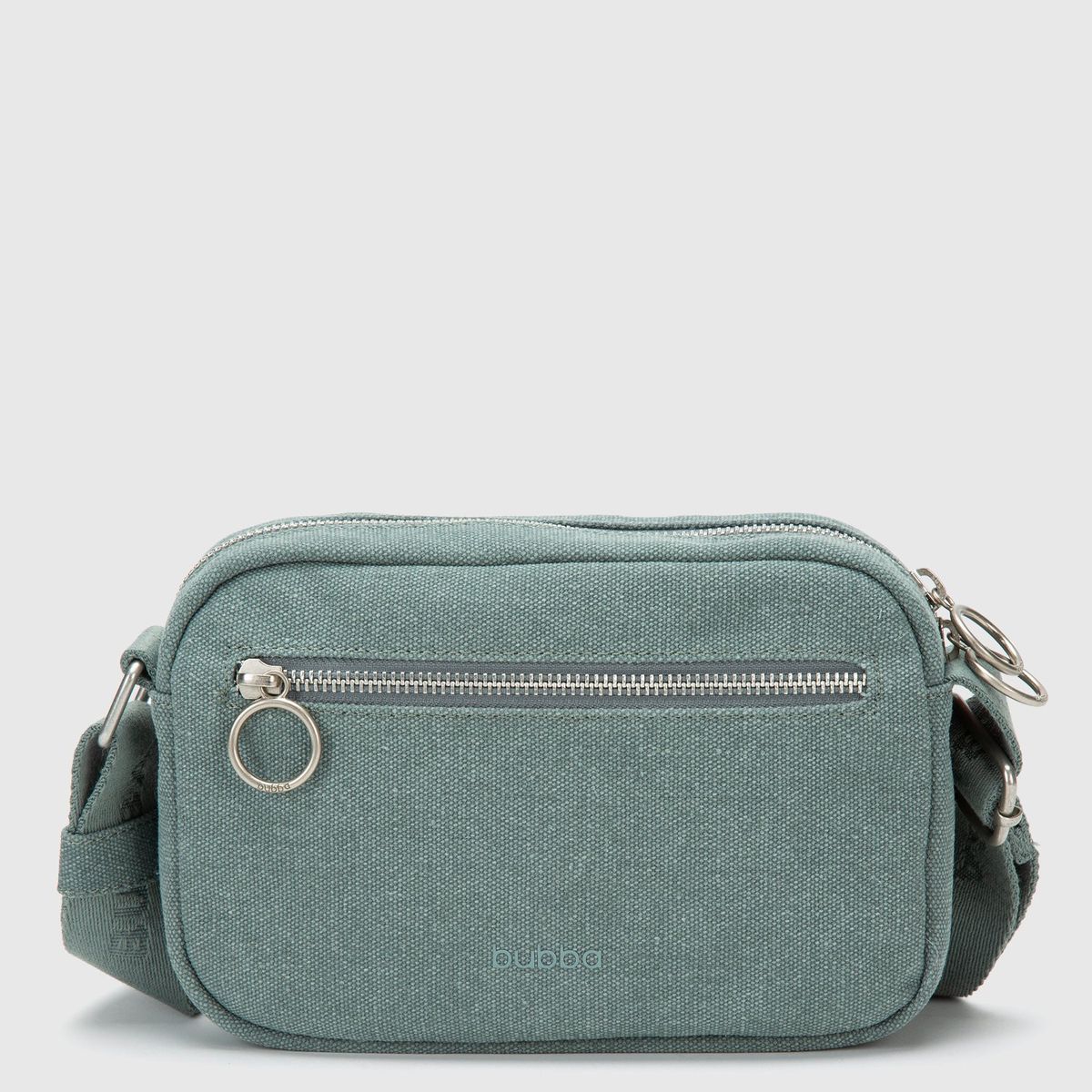 BUBBA BAGS - Purse Canvas Stone