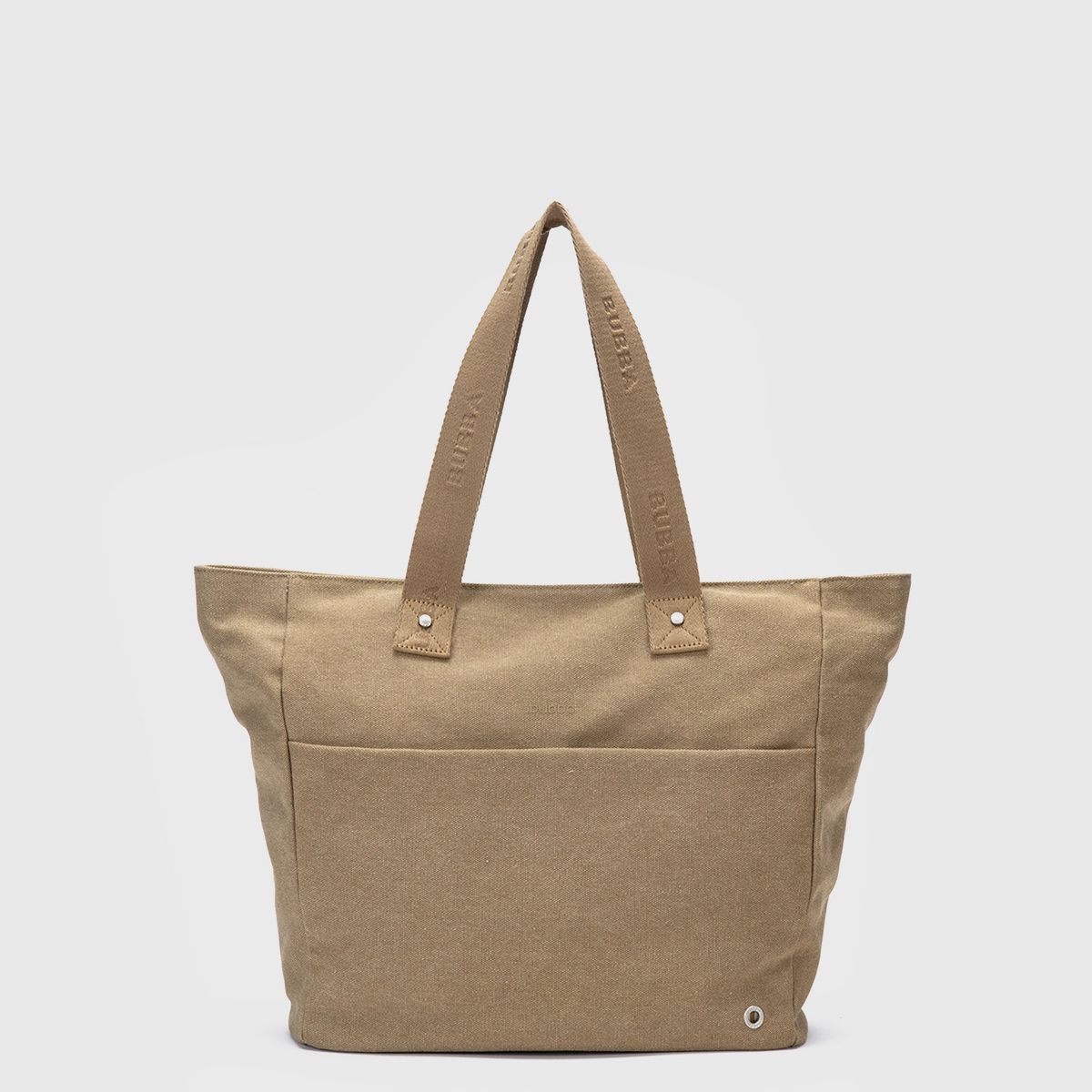 BUBBA BAGS - Tote Canvas Camel