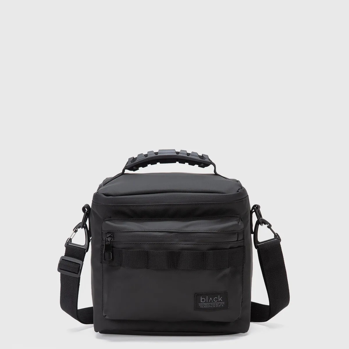 BUBBA BAGS - Lonchera Collins Negro