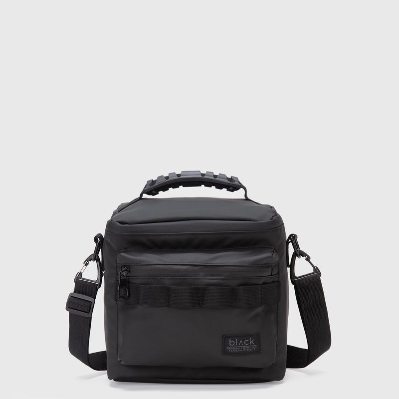 BUBBA BAGS - Lonchera Collins Negro