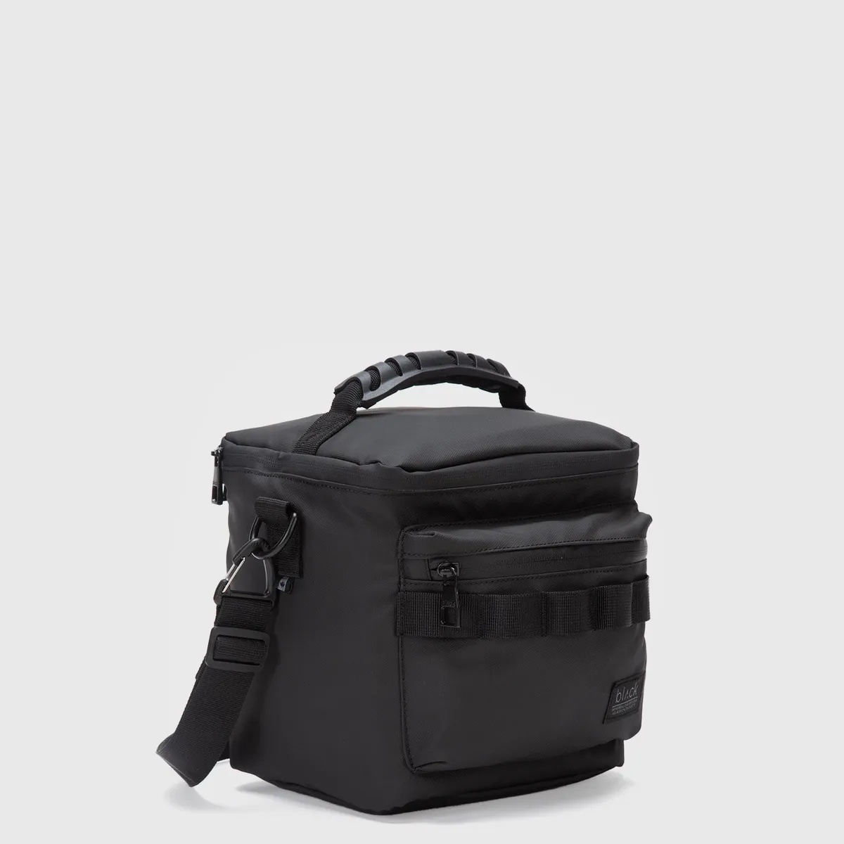 BUBBA BAGS - Lonchera Collins Negro