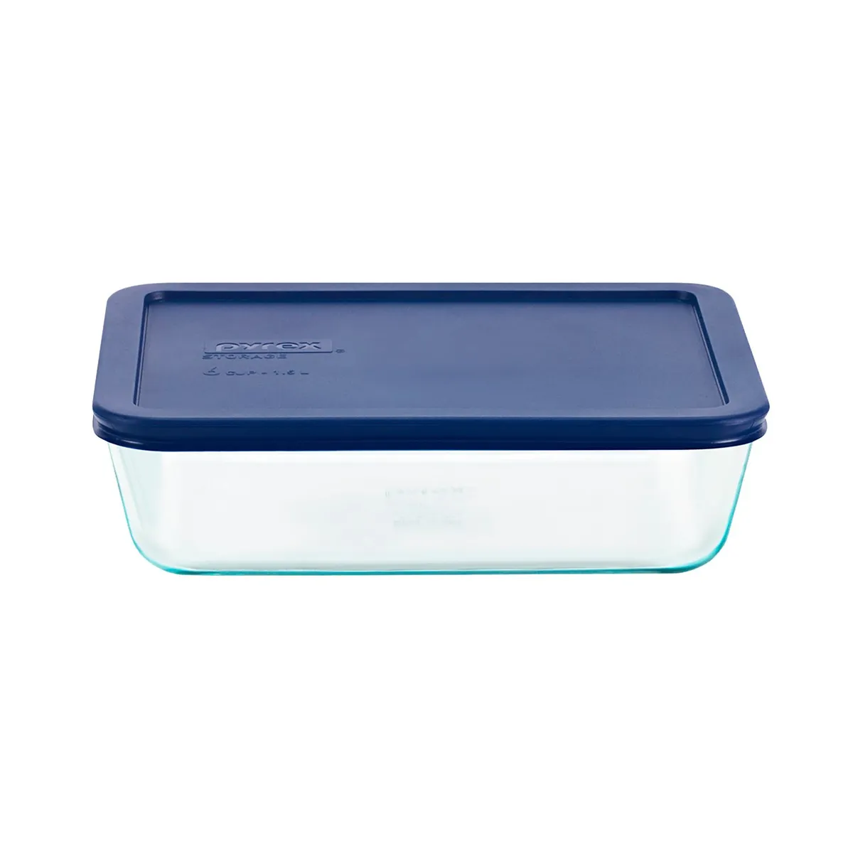 PYREX - Pyrex Taper recto Azul 6 Tz