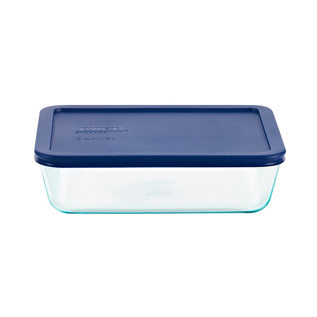 PYREX - Pyrex Taper recto Azul 6 Tz
