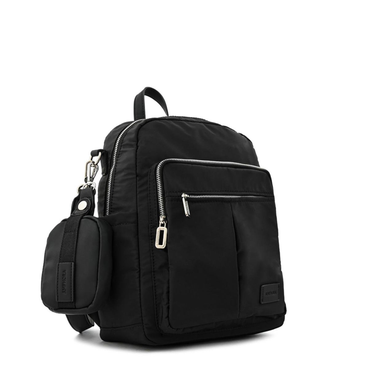 AMPHORA - Mochila Amphora Aura Negro