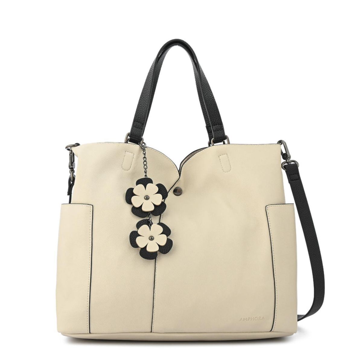 AMPHORA - Cartera Amphora Emma Blanco