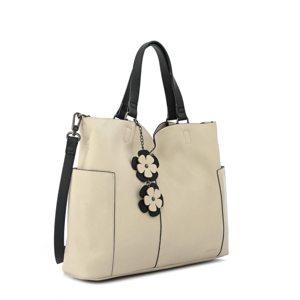 AMPHORA - Cartera Amphora Emma Blanco