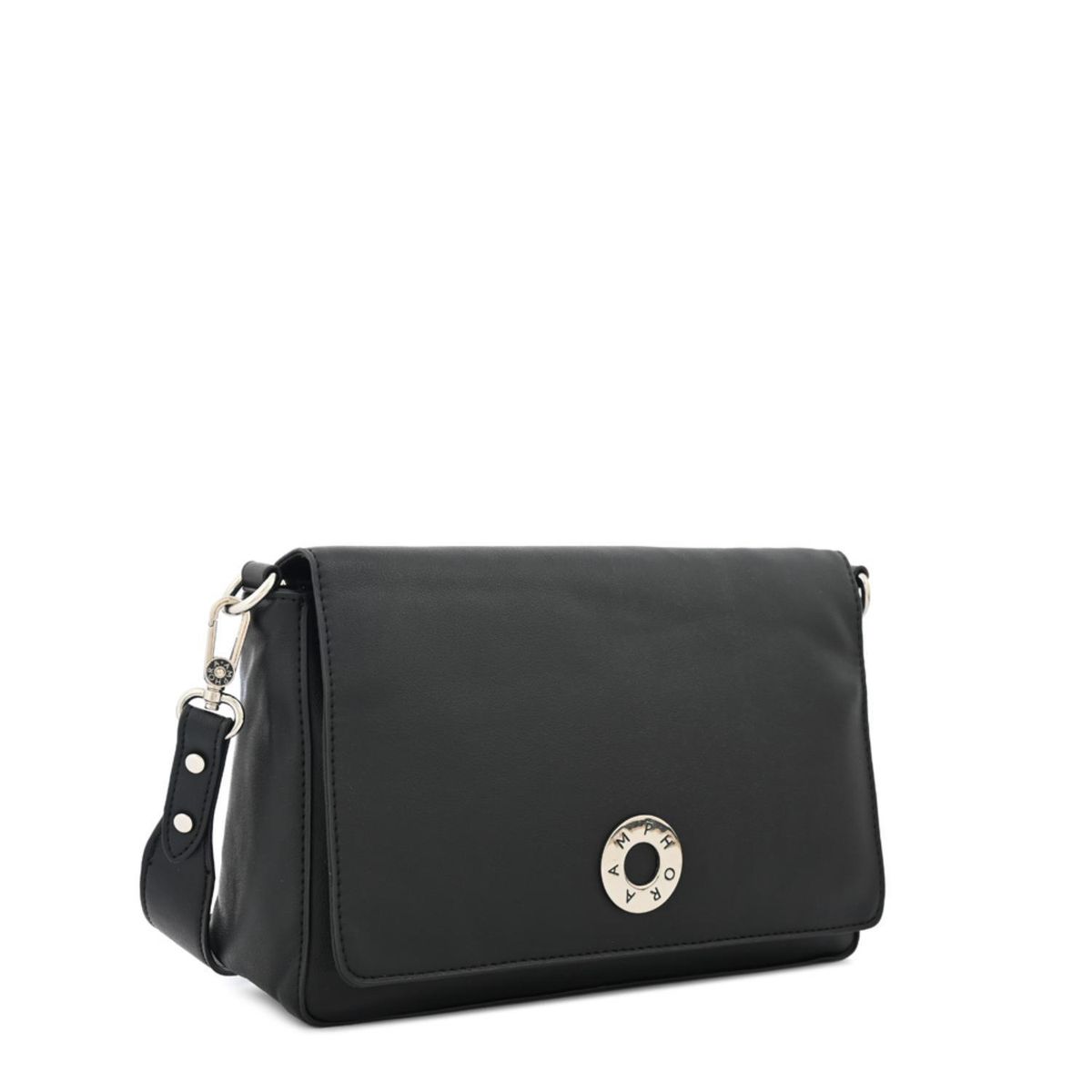 AMPHORA - Crossbody Amphora Orieta Negro