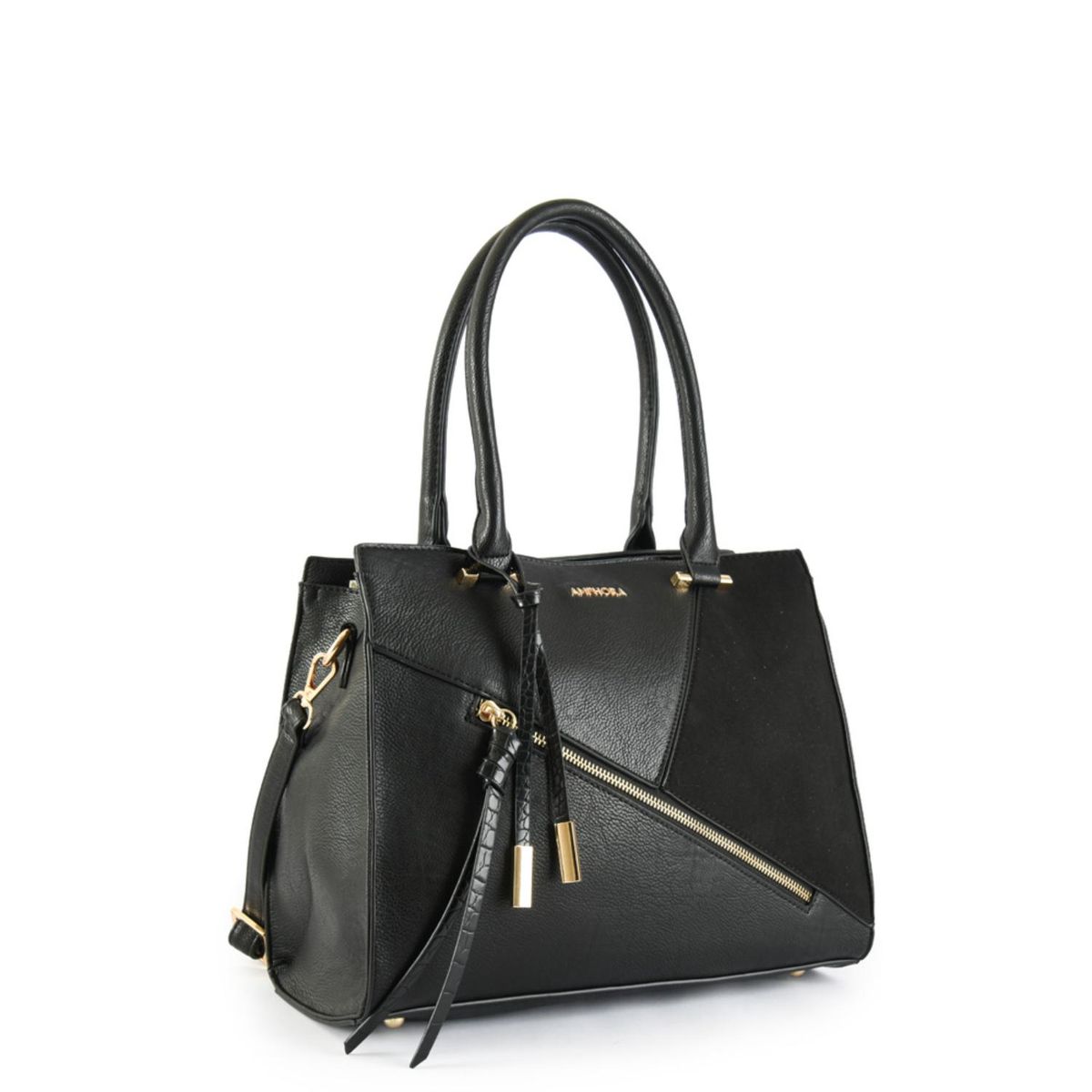 AMPHORA - Cartera Amphora Katya Negro