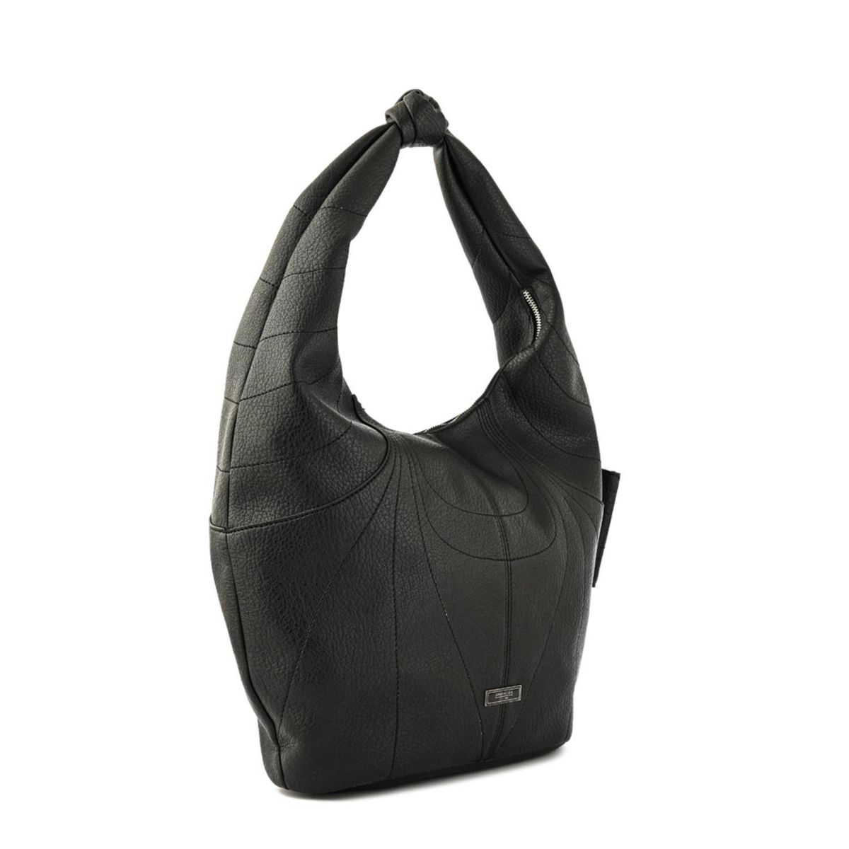 AMPHORA - Cartera Amphora Zaha Negro